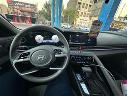 هیوندای ئەلەنترا